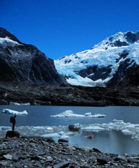 Northern Patagonian Ice Sheet, Chile
