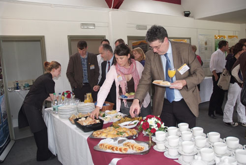 IBERS at the Royal Welsh Show 2009