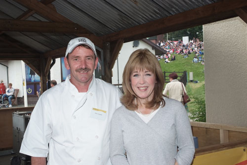 IBERS at the Royal Welsh Show 2009