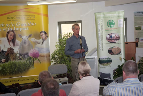 IBERS at the Royal Welsh Show 2009