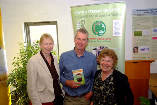 IBERS at the Royal Welsh Show 2009