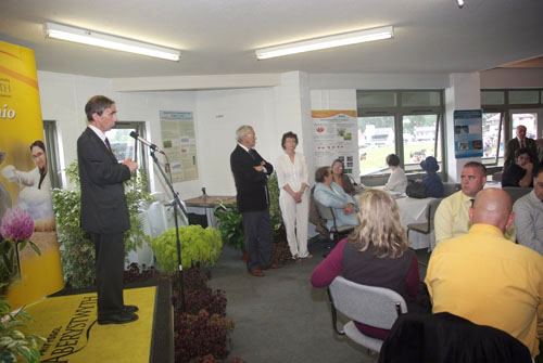IBERS at the Royal Welsh Show 2009