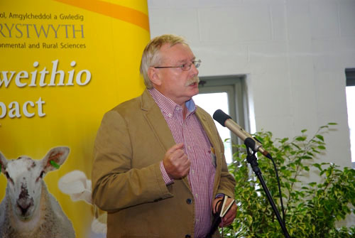 IBERS at the Royal Welsh Show 2009