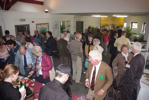 IBERS at the Royal Welsh Show 2009