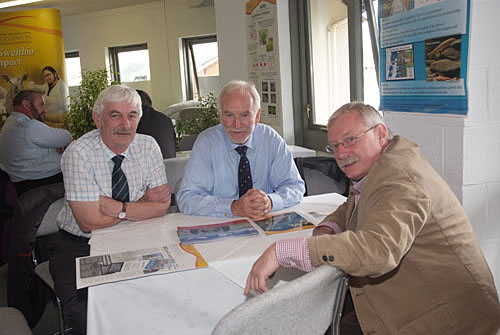 IBERS at the Royal Welsh Show 2009
