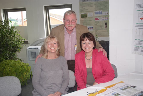 IBERS at the Royal Welsh Show 2009
