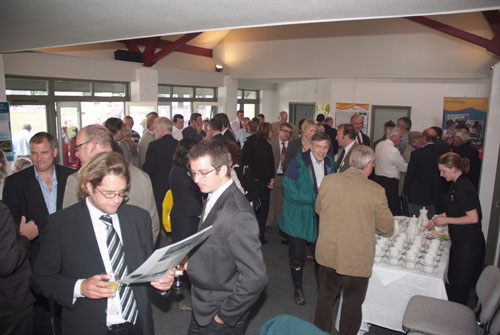 IBERS at the Royal Welsh Show 2009