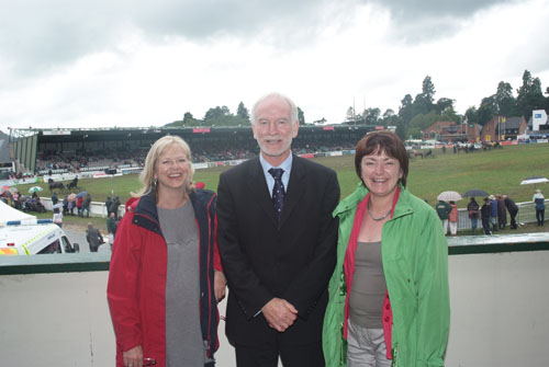 IBERS at the Royal Welsh Show 2009
