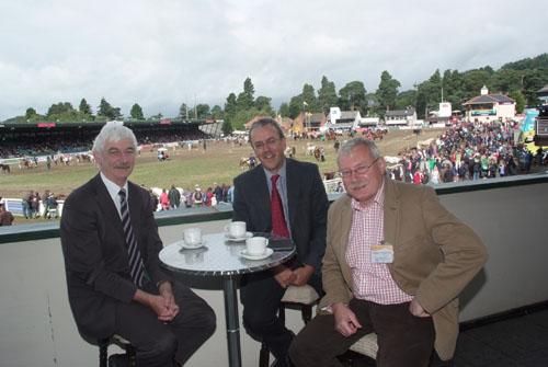 IBERS at the Royal Welsh Show 2009