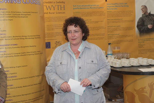 IBERS at the Royal Welsh Show 2009
