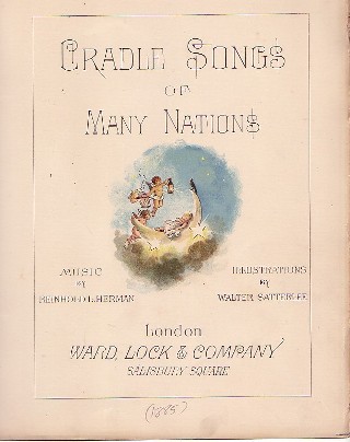 Cradlesongs of many nations