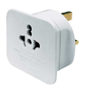 A photo of UK Visitor Adapter Plug