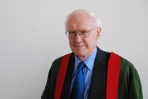 The Rt. Hon. Lord Justice Pill, Honorary Fellow