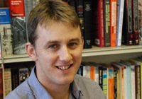 Dr Steven Thompson, Department of History and Welsh History, Aberystwyth University.