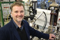 Professor Andrew Evans, Director of IMAPS, is leading the research