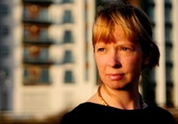 Kate Hamer, one of The Guardian’s ‘New Faces of Fiction’ for 2015