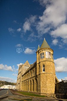 Old College, Aberystwyth