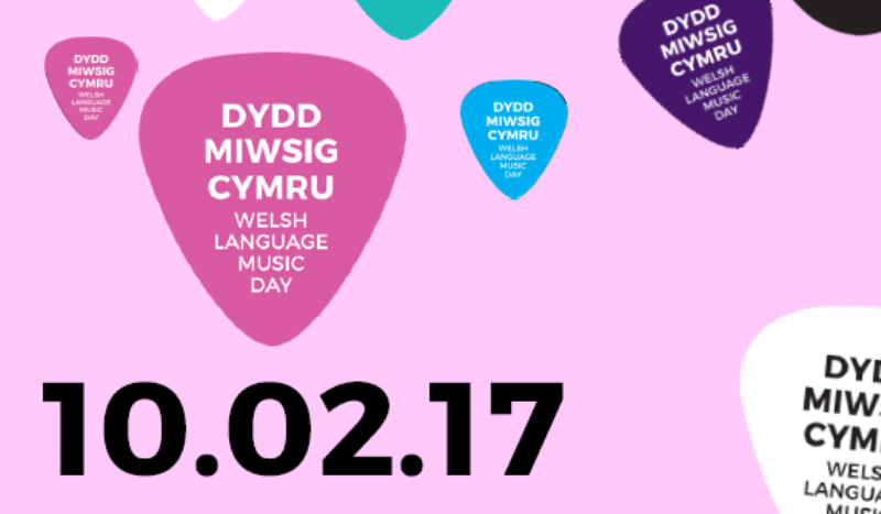 Welsh Language Music Day