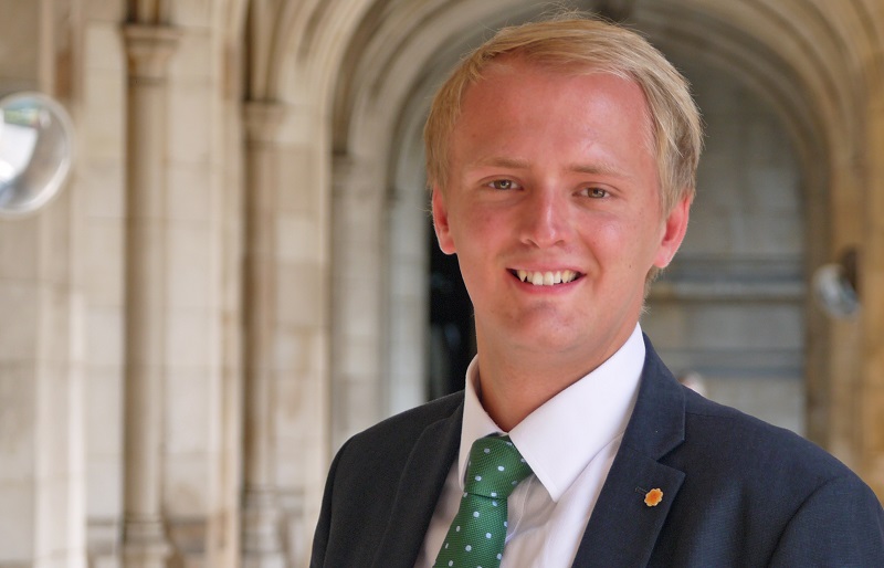 Ben Lake MP will deliver a lecture on ‘Brexit from the Backbenches’ at Aberystwyth University on Thursday 16 May 2019.