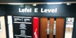 Doors to level E