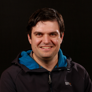 Dr Colin Sauze