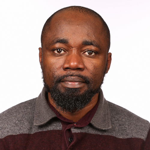 Mr Ekpo Otu