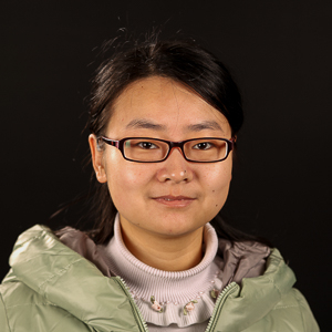 Miss Jing Yang