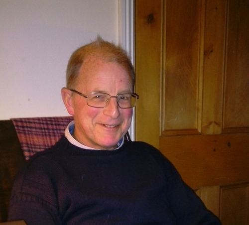 Mr Miles Spink
