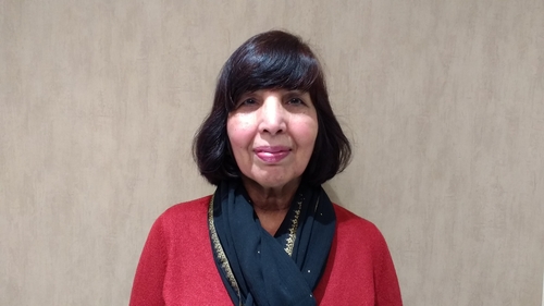 Mrs Rama Yadav