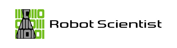 Robot Scientist logo