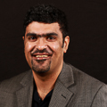 Picture of Adil Mughal Click on image for Profile Information