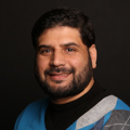 Picture of Ashraf Zia Click on image for Profile Information