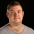 Picture of Damien Clarke Click on image for Profile Information