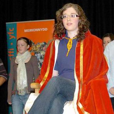 Ceri Meredydd Jones