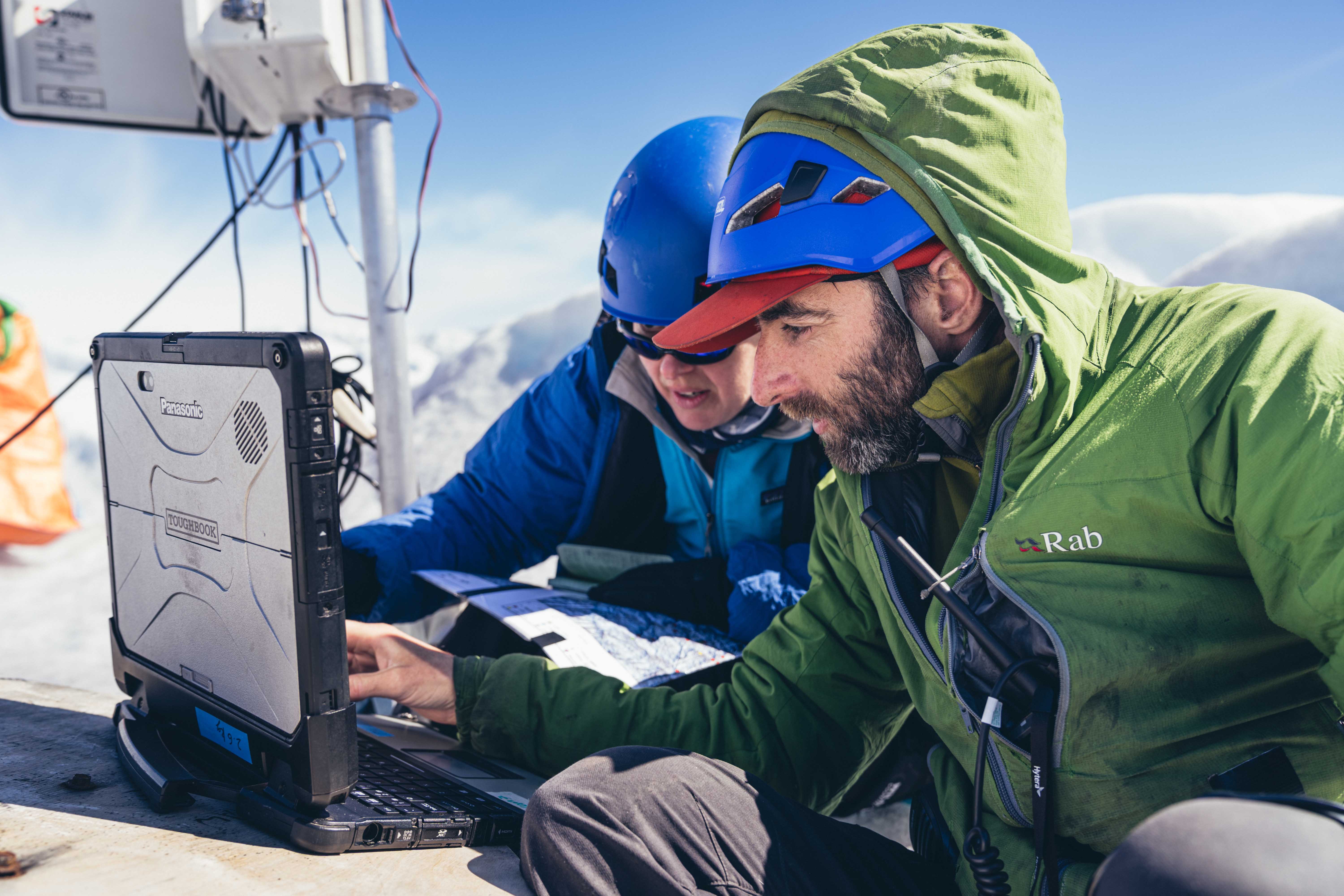 Dr Samuel Doyle. Credyd: Joe Reynolds www.joewreynolds.com