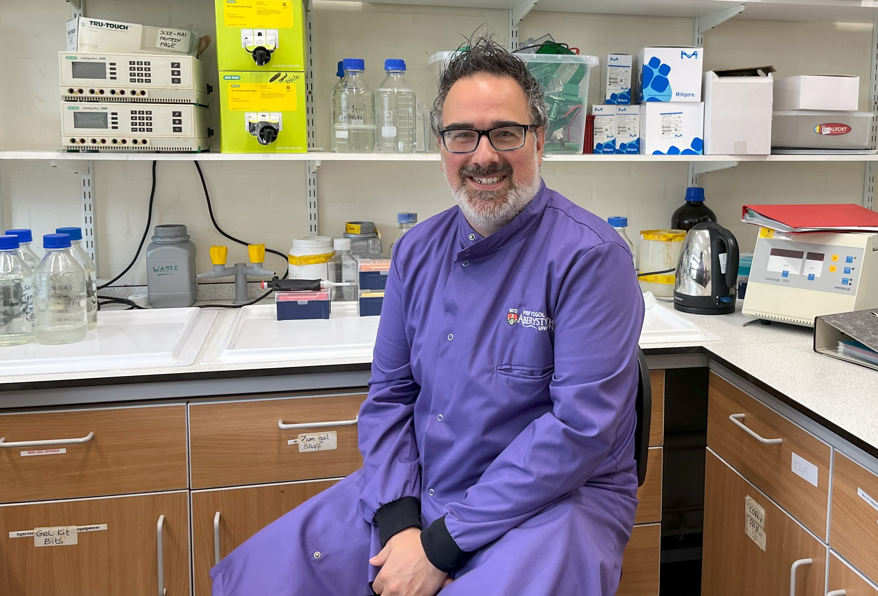 Dr Russ Morphew