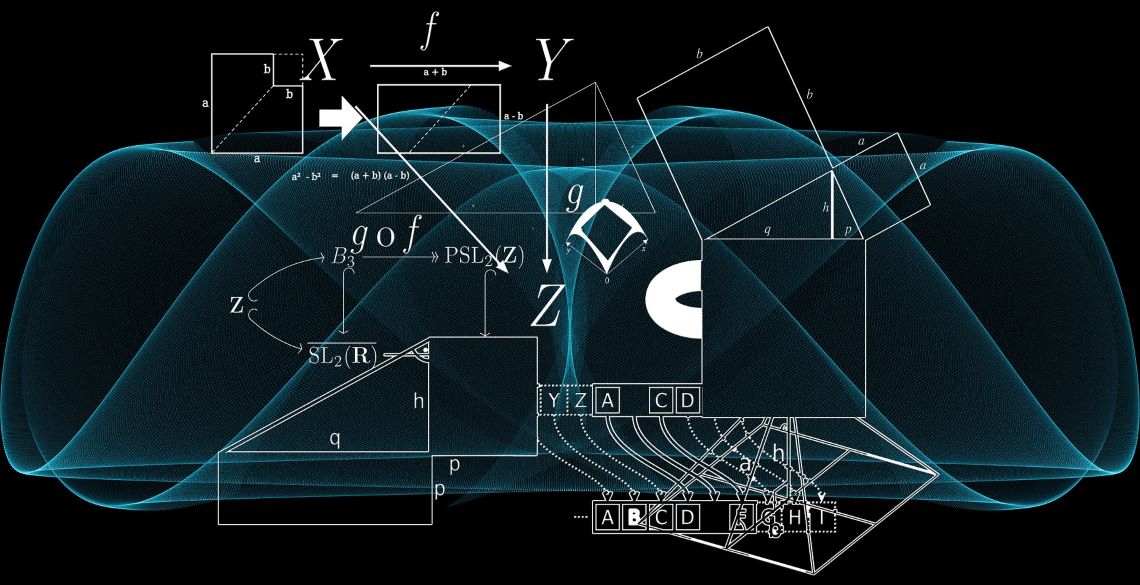 Graffeg mathemategol