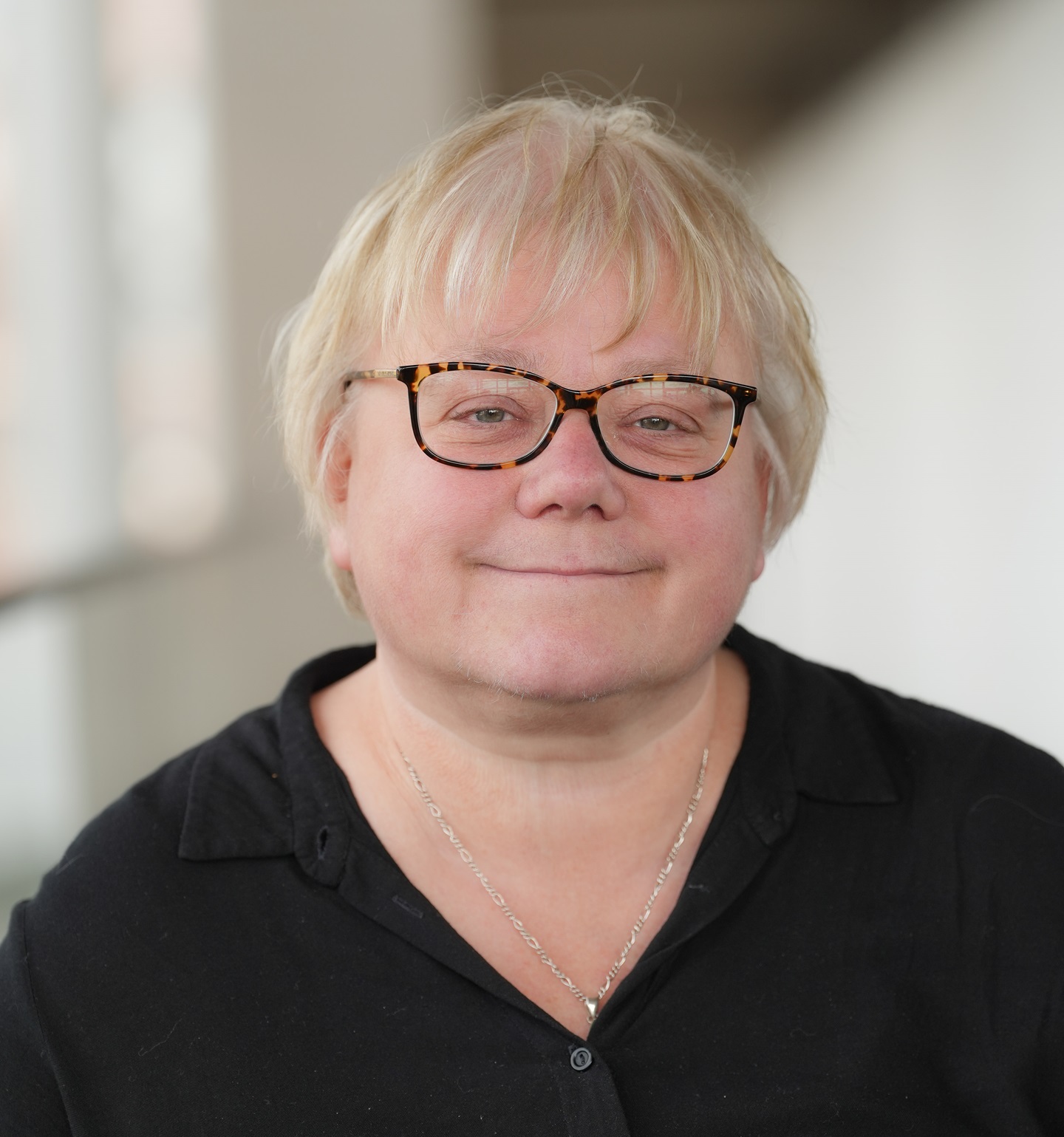 Yr Athro Andrea Hammel, Adran Ieithoedd Modern