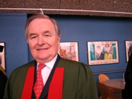 Mr John Wynne Owen Esq CMG MBE