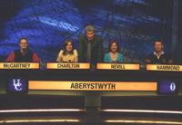 Tim University Challenge Aberystwyth