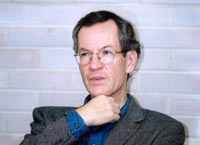 Dr Robert Harrison
