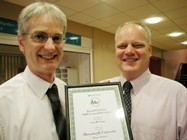 Alan Stephens a Jim Wallace