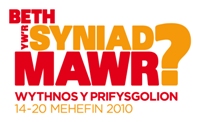 Beth yw'r syniad mawr? Wythnos y Prifysgolion