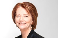 Yr Anrhydeddus Julia Gillard