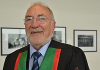 Yr Athro Robin Williams CBE, Cymrawd Aberystwyth