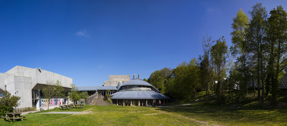 Canolfan y Celfyddydau Aberystwyth