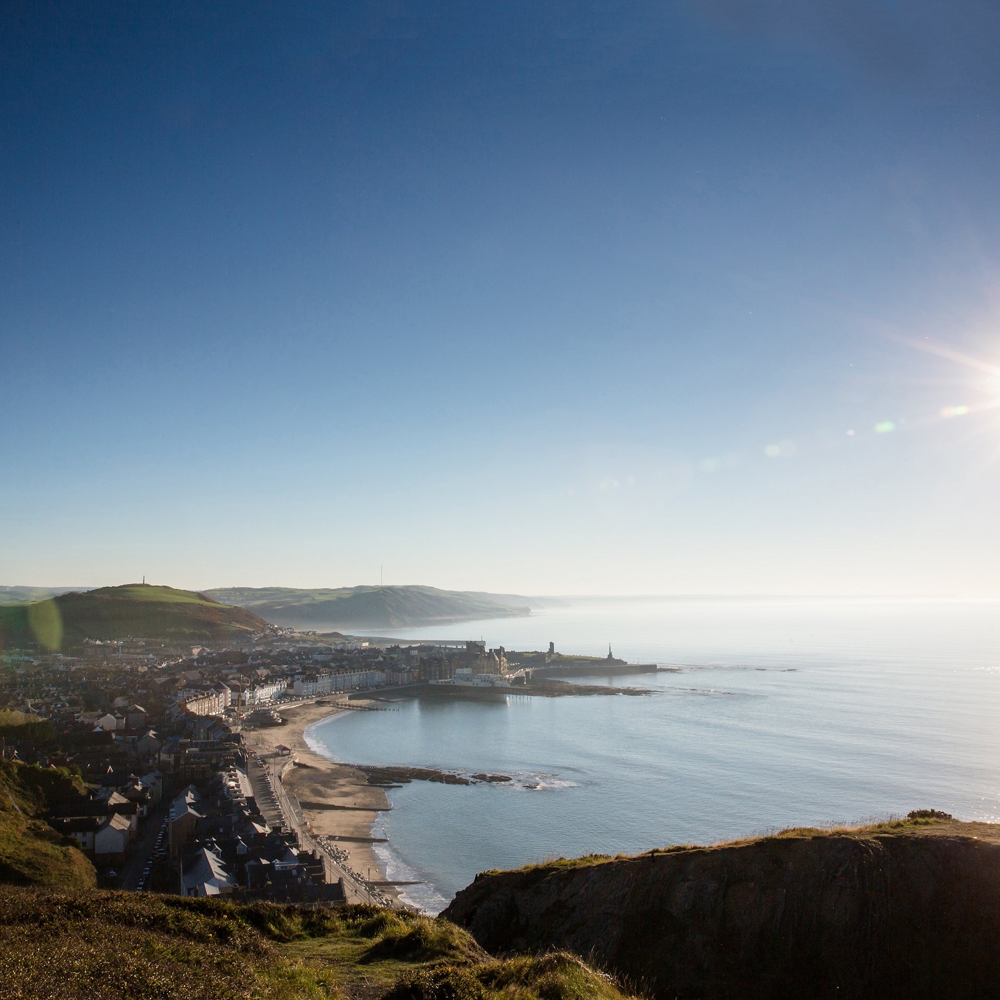 Bae Ceredigion