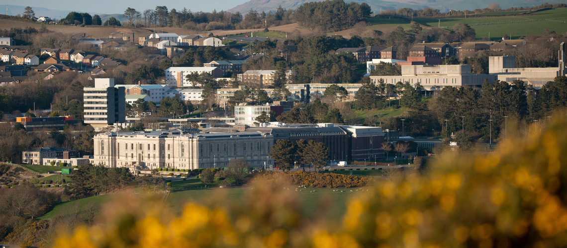 Prifysgol Aberystwyth