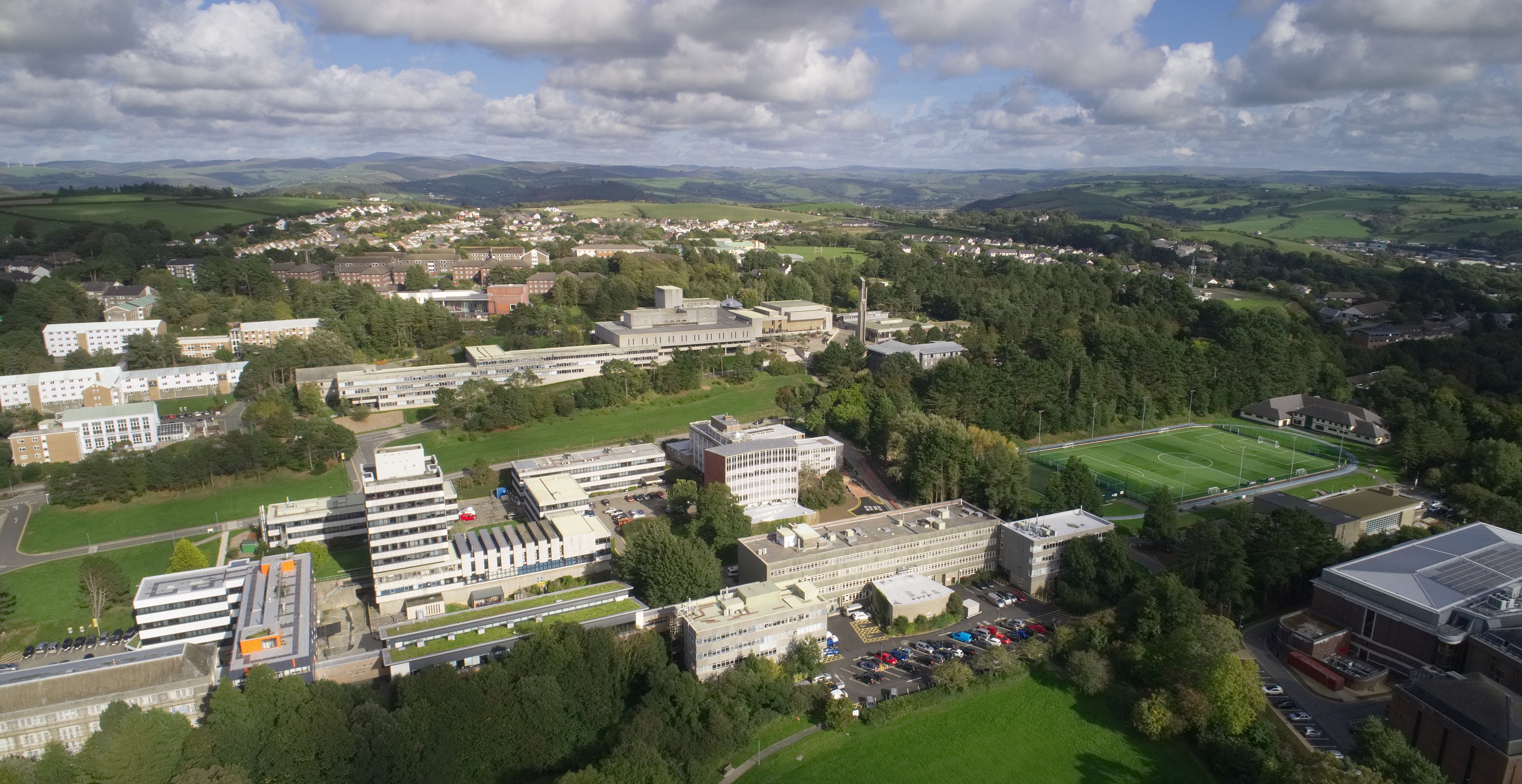 Prifysgol Aberystwyth