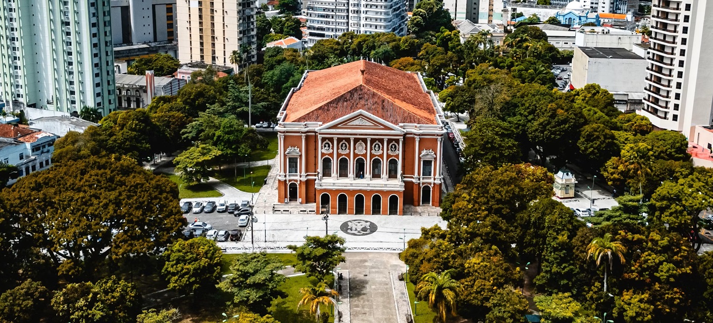 Belem, Brazil. Pedro Magrod/Shutterstock